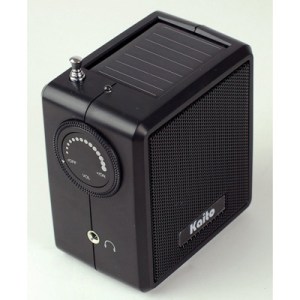 Kaito Mini Hand Crank AM/FM Weather Radio 1 Kaito Mini Hand Crank AM/FM Weather Radio 1
