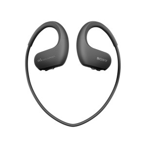 Sony® 4GB Sports Wearable MP3 Player (Black) 1 Sony® 4GB Sports Wearable MP3 Player (Black) 1