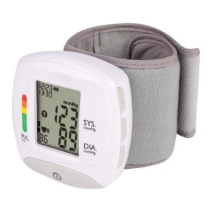 Vivitar® Wrist Blood Pressure Monitor 1 Vivitar® Wrist Blood Pressure Monitor 1