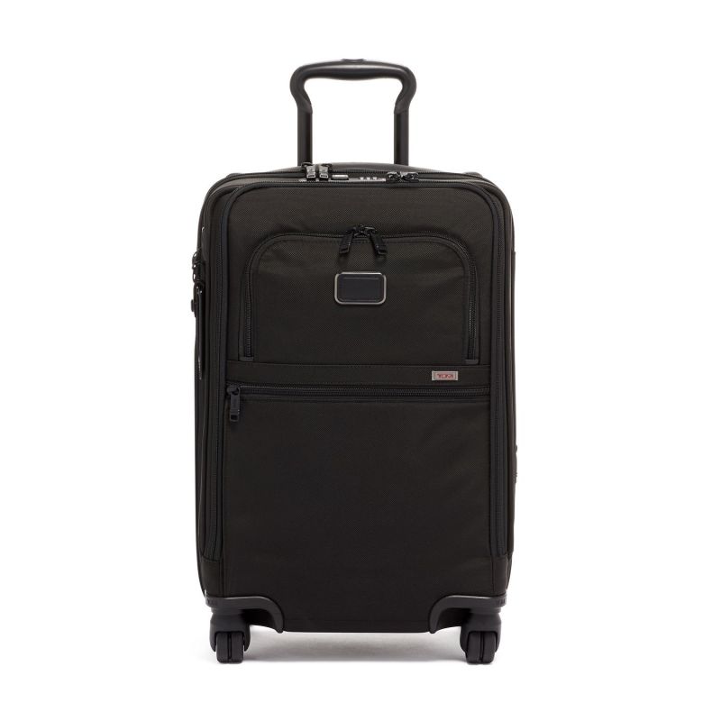 TUMI™ Alpha 3 International Office 4 Wheeled Carry-On Bag 2 TUMI™ Alpha 3 International Office 4 Wheeled Carry-On Bag 2