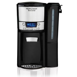 Hamilton Beach® BrewStation® 12-Cup Coffeemaker w/Removable Black Reservoir 2 Hamilton Beach® BrewStation® 12-Cup Coffeemaker w/Removable Black Reservoir 2