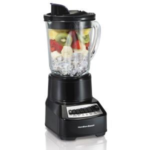 Hamilton Beach® Black Wave Crusher Multi-Function Blender 2 Hamilton Beach® Black Wave Crusher Multi-Function Blender 2