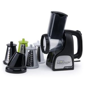 Presto® SaladShooter Slicer/Shredder 2 Presto® SaladShooter Slicer/Shredder 2