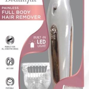 Vivitar® Full Body Painless Hair Remover 1 Vivitar® Full Body Painless Hair Remover 1