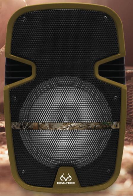 RealTree™ Trolley Speaker 1 RealTree™ Trolley Speaker 1