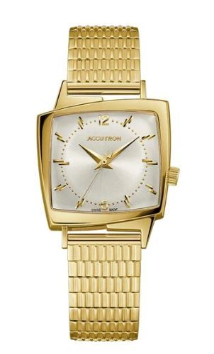 CitizenĀ® Accutron Legacy Collection Automatic Watch, w/Mesh Bracelet 2 CitizenĀ® Accutron Legacy Collection Automatic Watch, w/Mesh Bracelet 2