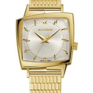 Citizen® Accutron Legacy Collection Automatic Watch, w/Mesh Bracelet 2 Citizen® Accutron Legacy Collection Automatic Watch, w/Mesh Bracelet 2