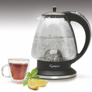Capresso H2O Glass Rapid-Boil Kettle 2 Capresso H2O Glass Rapid-Boil Kettle 2