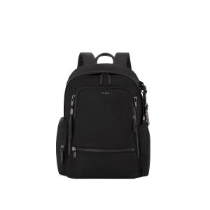 Tumi Voyageur Celina Backpack- Black/Gunmetal 2 Tumi Voyageur Celina Backpack- Black/Gunmetal 2