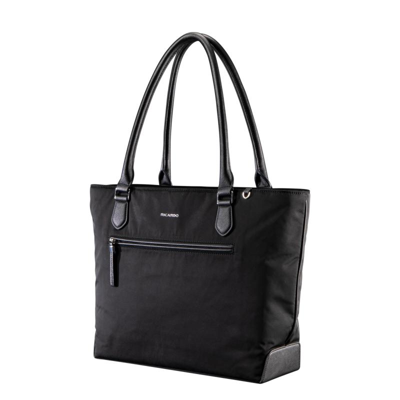 Ricardo Ricardo Beverly Hills - Rodeo Drive 2.0 17-Inch Tote - Black 2 Ricardo Ricardo Beverly Hills - Rodeo Drive 2.0 17-Inch Tote - Black 2