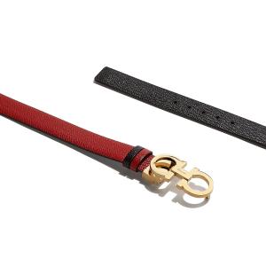 Salvatore Ferragamo Reversible And Adjustable Gancini Belt 2 Salvatore Ferragamo Reversible And Adjustable Gancini Belt 2
