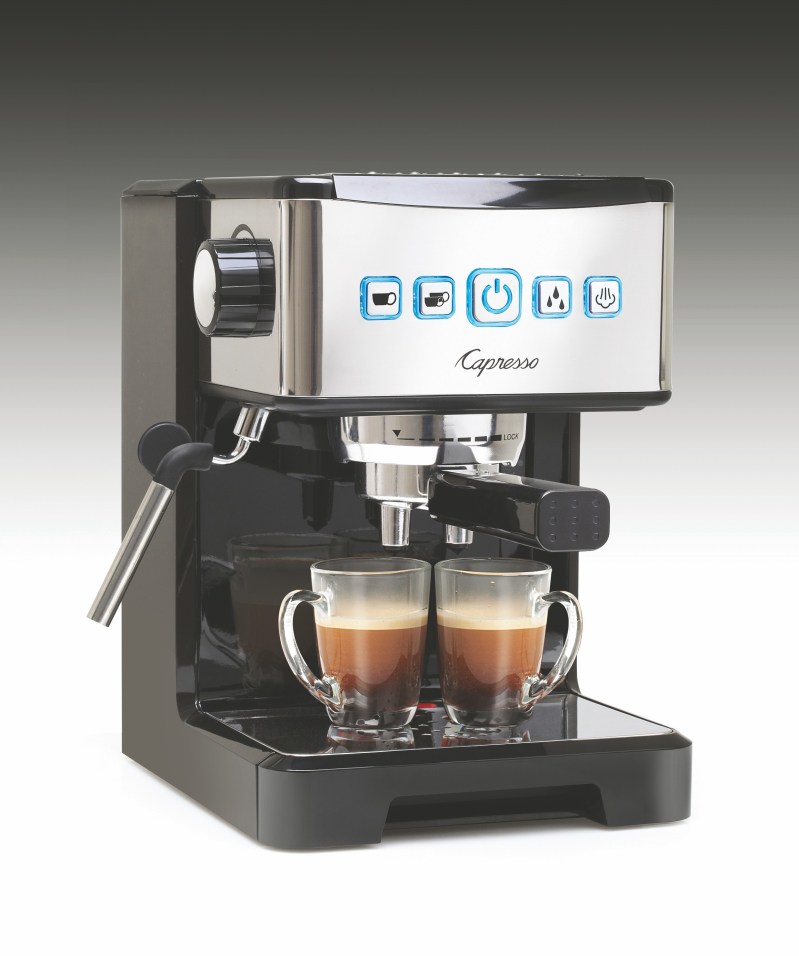 Capresso Ultima Pro 2 Capresso Ultima Pro 2