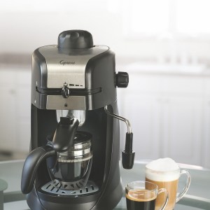 Capresso Steam Pro Espresso & Cappuccino Machine 2 Capresso Steam Pro Espresso & Cappuccino Machine 2