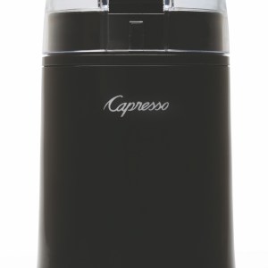 Capresso Cool Grind Coffee & Spice Grinder 2 Capresso Cool Grind Coffee & Spice Grinder 2