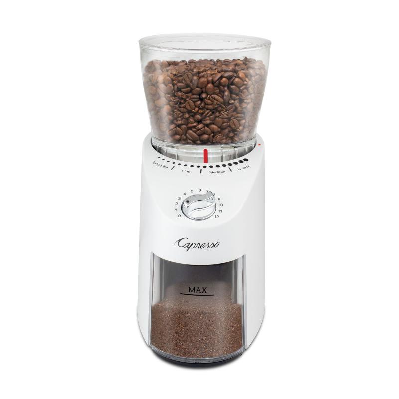 Capresso Infinity Conical Burr Grinder 2 Capresso Infinity Conical Burr Grinder 2