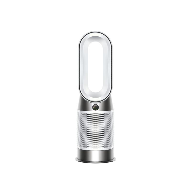 Dyson Purifier Hot+Cool Gen1 Hp10 Purifying Fan White/Silver 2 Dyson Purifier Hot+Cool Gen1 Hp10 Purifying Fan White/Silver 2