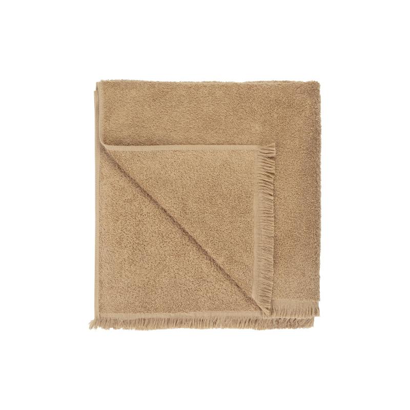 Blomus Frino Fringed Organic Cotton Terry Bath Towel 2 Blomus Frino Fringed Organic Cotton Terry Bath Towel 2