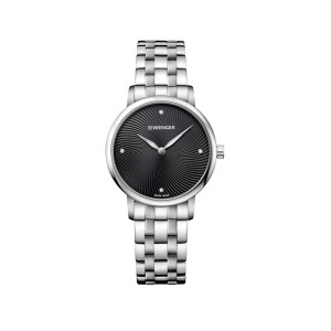 Victorinox Swiss Army Corporate Gifts Urban Donnissima Black Dial Small - 35 Mm Watch 2 Victorinox Swiss Army Corporate Gifts Urban Donnissima Black Dial Small - 35 Mm Watch 2