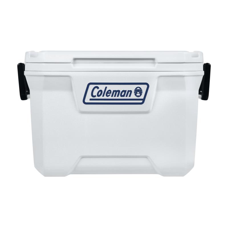 Newell Brands Distribution LLC Coleman 316 Series™ 52-Quart Marine Chest Cooler - White 2 Newell Brands Distribution LLC Coleman 316 Series™ 52-Quart Marine Chest Cooler - White 2