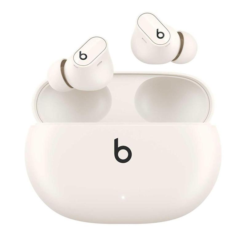 Beats by Dre Studio Buds + True Wireless Nc Earbuds Ivory 2 Beats by Dre Studio Buds + True Wireless Nc Earbuds Ivory 2