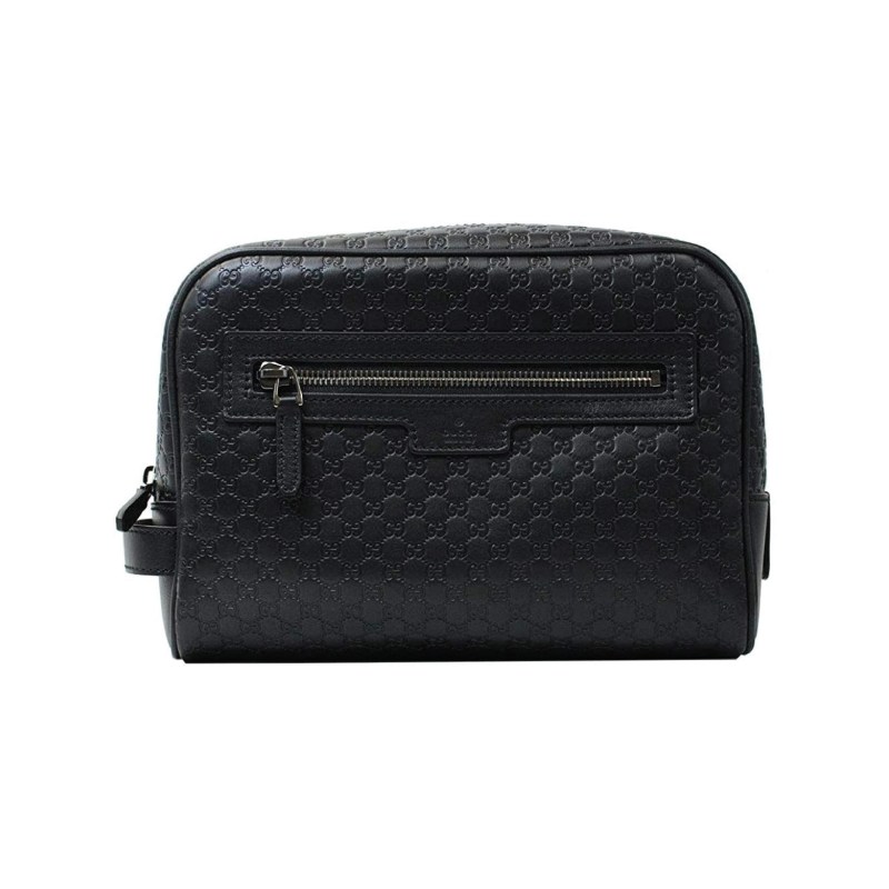 Gucci Men%27s Micro Gg Guccissima Dopp Bag 2 Gucci Men%27s Micro Gg Guccissima Dopp Bag 2