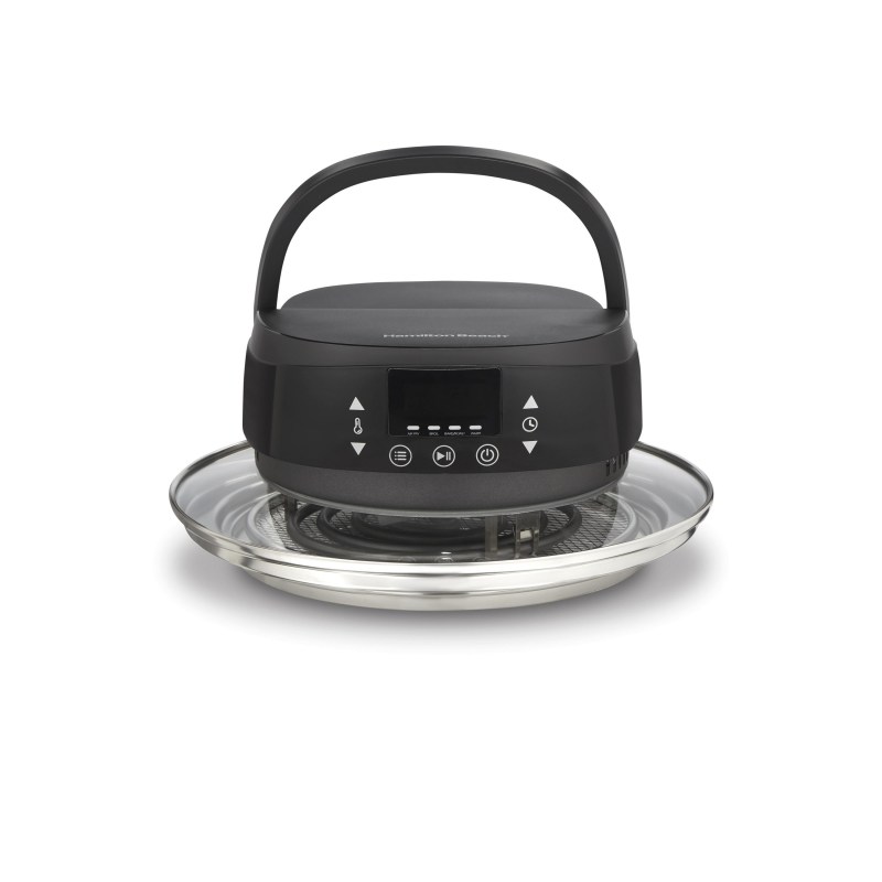 Hamilton Beach Air Fry Lid For 6 And 8 Quart Pressure Cookers 2 Hamilton Beach Air Fry Lid For 6 And 8 Quart Pressure Cookers 2