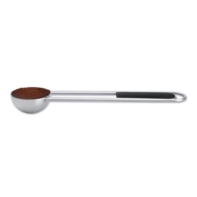 BergHoff Studio 18/10 Stainless Steel Clipping Coffee Scoop 2 BergHoff Studio 18/10 Stainless Steel Clipping Coffee Scoop 2