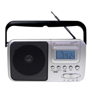 SuperSonic 4 Band AM/ FM/ SW 1-2 Radio 1 SuperSonic 4 Band AM/ FM/ SW 1-2 Radio 1