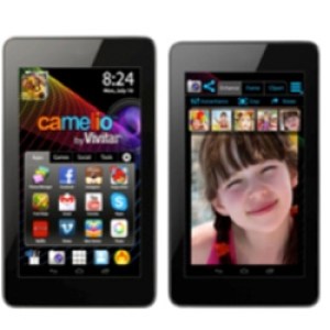 Vivitar Camelio 7" Android Tablet w/Dual Cameras 1 Vivitar Camelio 7" Android Tablet w/Dual Cameras 1