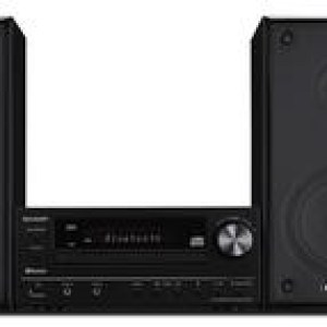 Sharp® Executive Hi-Fi Component Stereo System 1 Sharp® Executive Hi-Fi Component Stereo System 1