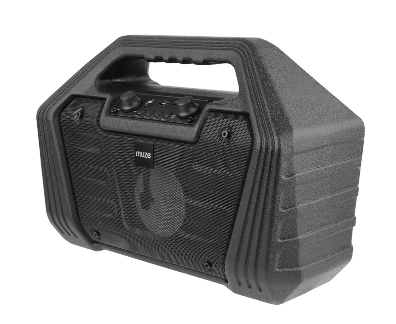 Vivitar® Muze Blast Box Bluetooth® Speaker 1 Vivitar® Muze Blast Box Bluetooth® Speaker 1