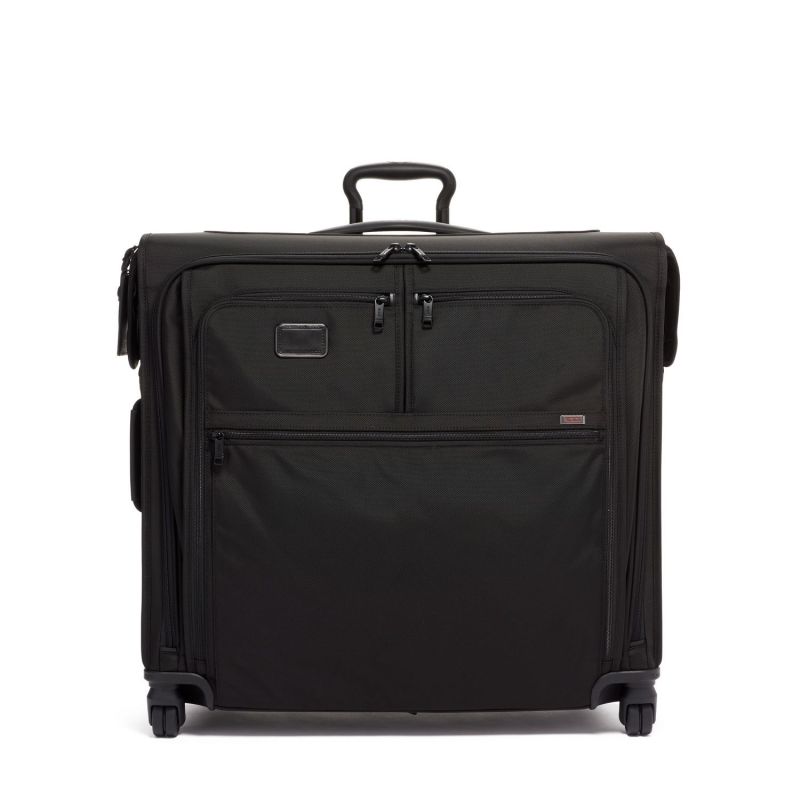 TUMI™ Alpha 3 Extended Trip 4 Wheeled Garment Bag 2 TUMI™ Alpha 3 Extended Trip 4 Wheeled Garment Bag 2