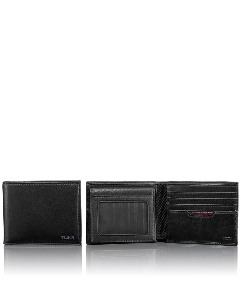 TUMI™ Delta Global Removable Passcase ID Wallet w/Tumi ID Lock™ 2 TUMI™ Delta Global Removable Passcase ID Wallet w/Tumi ID Lock™ 2
