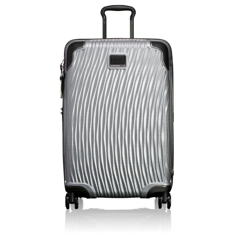 TUMI™ Latitude Short Trip Silver Packing Case 2 TUMI™ Latitude Short Trip Silver Packing Case 2