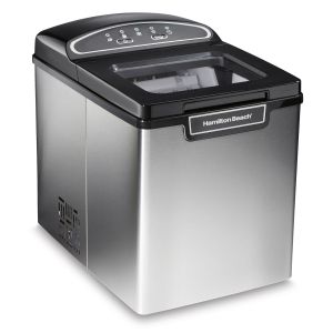 Hamilton Beach® Countertop Ice Maker 2 Hamilton Beach® Countertop Ice Maker 2