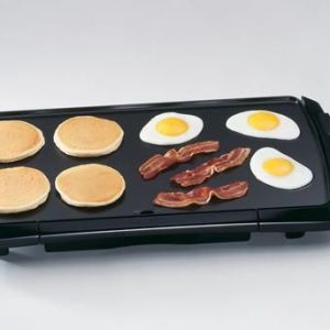 Presto® Cool-Touch Griddle 2 Presto® Cool-Touch Griddle 2