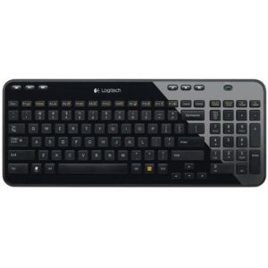 Logitech K360 Compact Wireless Keyboard 2 Logitech K360 Compact Wireless Keyboard 2