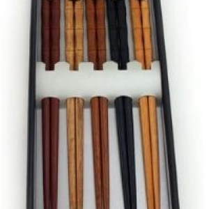 BergHoff® Wooden Chopsticks 1 BergHoff® Wooden Chopsticks 1