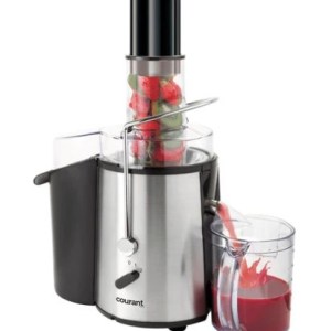 Courant 750 Watts Power Juicer with Juice Cup 1 Courant 750 Watts Power Juicer with Juice Cup 1