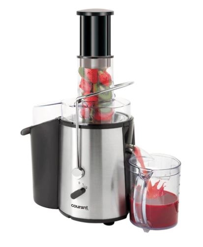 Courant 750 Watts Power Juicer with Juice Cup 1 Courant 750 Watts Power Juicer with Juice Cup 1