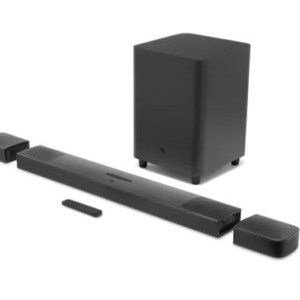 JBL Bar 9.1 True Wireless Surround w/ Dolby Atmos Soundbar 1 JBL Bar 9.1 True Wireless Surround w/ Dolby Atmos Soundbar 1