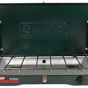 Coleman 2 Burner Propane Stove 20000 Btus 2 Coleman 2 Burner Propane Stove 20000 Btus 2