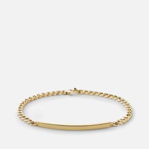 Miansai 3Mm Id Chain Bracelet Women%27S 2 Miansai 3Mm Id Chain Bracelet Women%27S 2