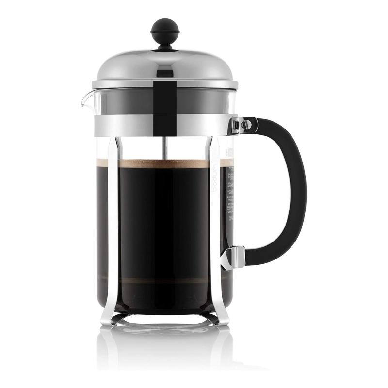Bodum Chambord 12 Cup French Press Coffeemaker 2 Bodum Chambord 12 Cup French Press Coffeemaker 2