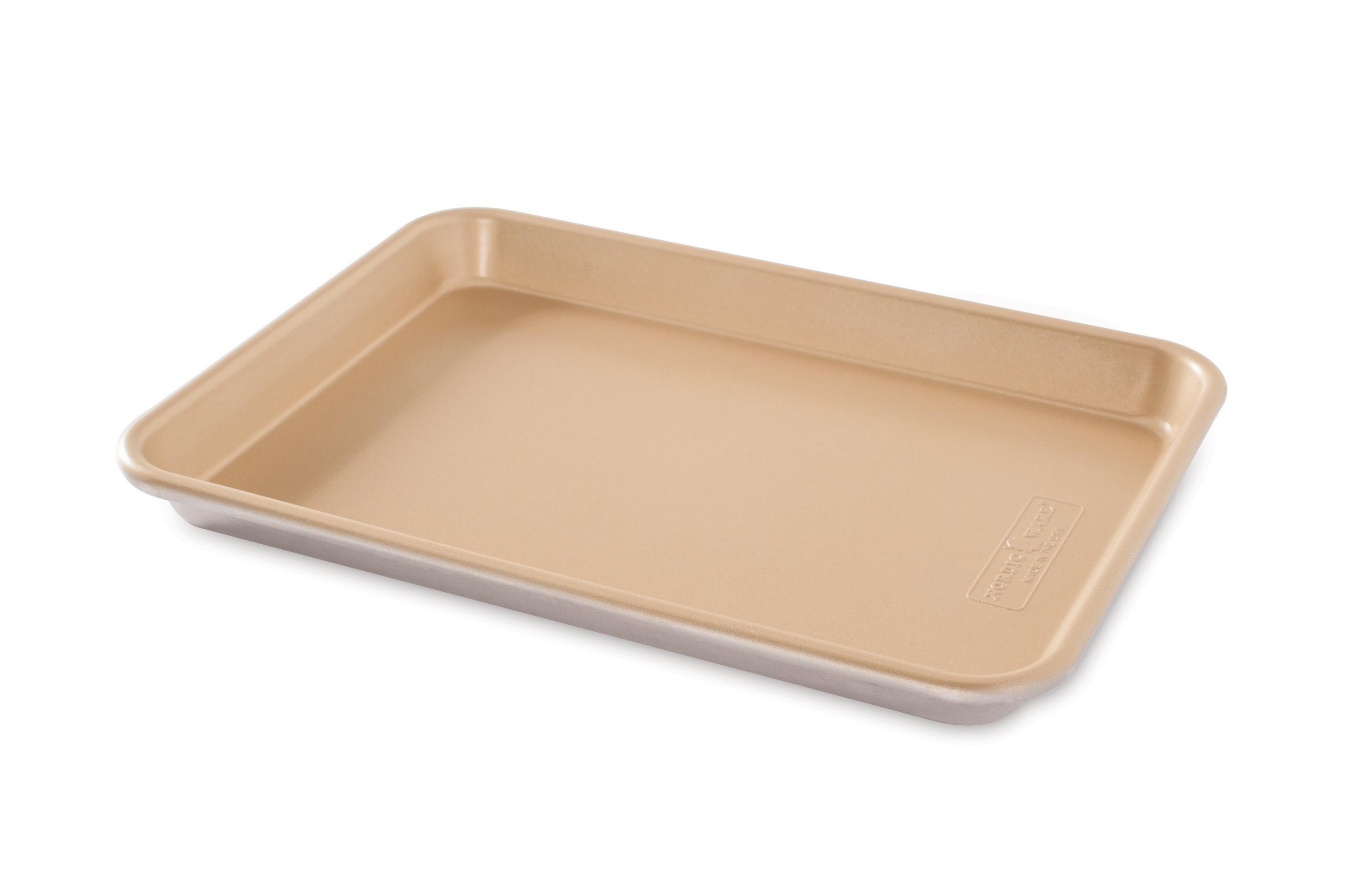 Nordic Ware Naturals® Nonstick Baker%27s Quarter Sheet 2 Nordic Ware Naturals® Nonstick Baker%27s Quarter Sheet 2