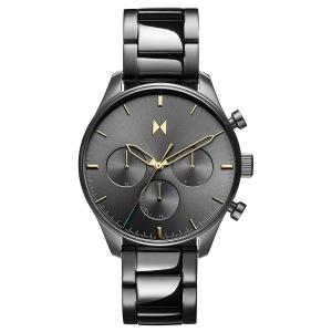 MVMT Mens Airhawk Chronograph Gunmetal Ip Stainless Steel Watch Gunmetal Dial 2 MVMT Mens Airhawk Chronograph Gunmetal Ip Stainless Steel Watch Gunmetal Dial 2