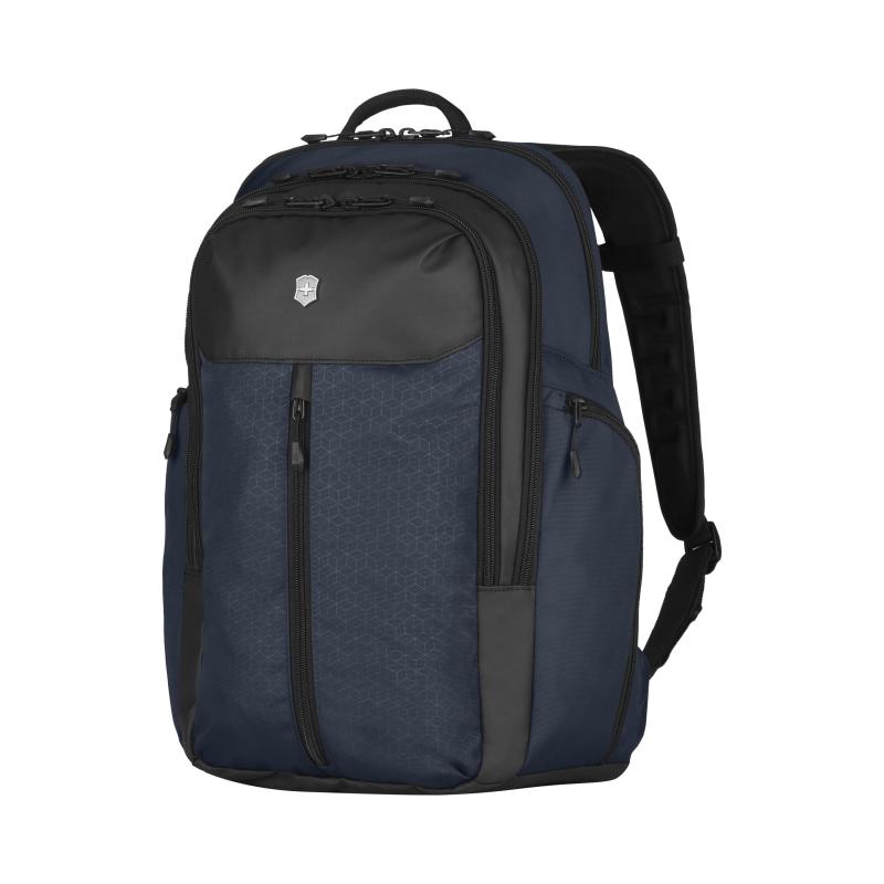 Victorinox Swiss Army Corporate Gifts Altmont Original Vertical Zip Laptop Backpack Blue 2 Victorinox Swiss Army Corporate Gifts Altmont Original Vertical Zip Laptop Backpack Blue 2