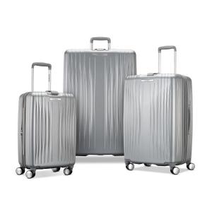 Samsonite® Opto 3 - 3Pc Set (20/25/29) Luggage - Arctic Silver 2 Samsonite® Opto 3 - 3Pc Set (20/25/29) Luggage - Arctic Silver 2