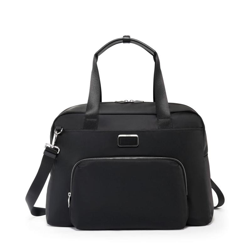 Tumi Corporate Collection Women%27s Duffel Bag - Black 2 Tumi Corporate Collection Women%27s Duffel Bag - Black 2