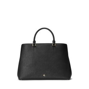 Ralph Lauren Black Hanna Satchel Bag 2 Ralph Lauren Black Hanna Satchel Bag 2